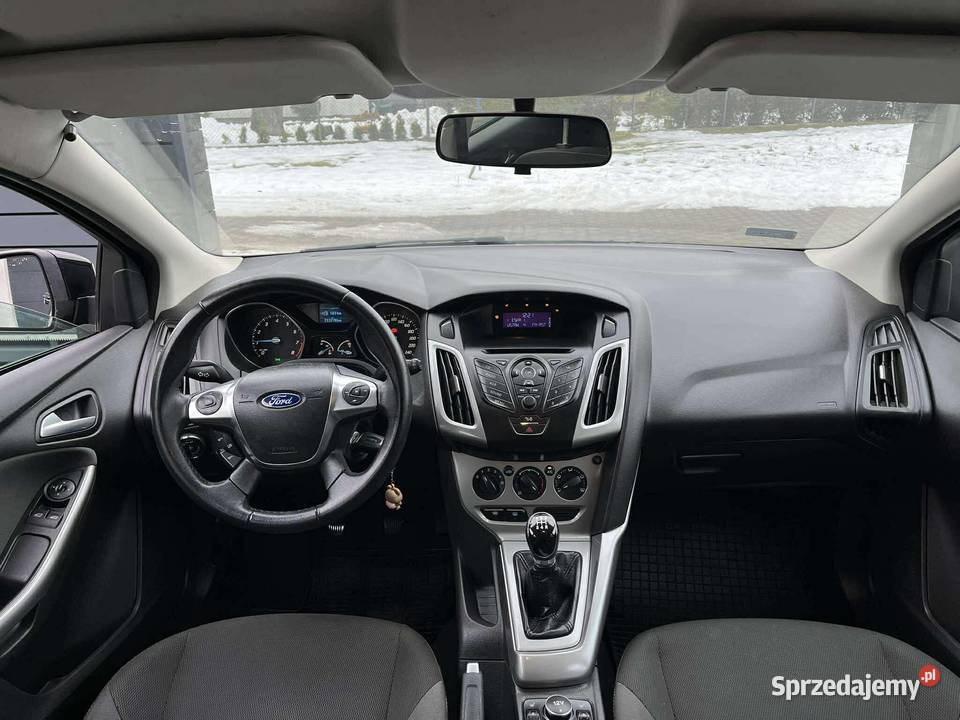 Ford Focus 2011r 16Benz Salon Polska Toruń