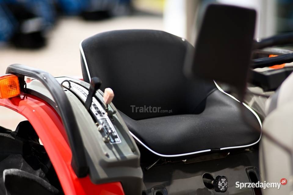 Yanmar F200 4x4 20 podkarpackie Tajęcina