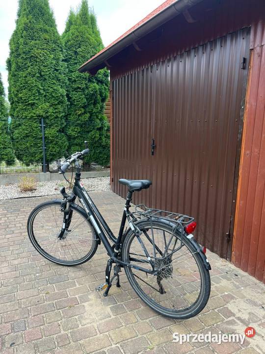 Rower Trekkingowy miejski BOCAS Chojnice