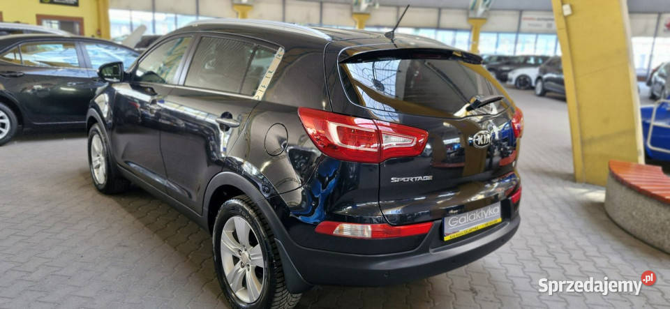 Kia Sportage OPIS W podanej roczna gwarancja III Mysłowice