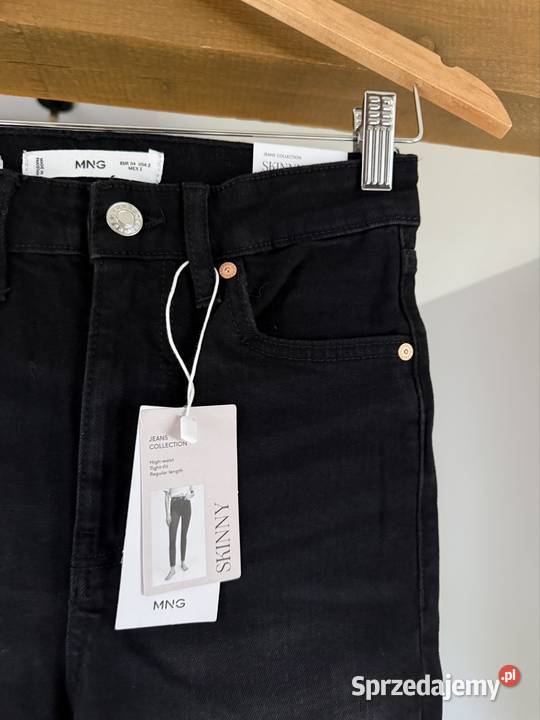 Dżinsy Mango r XS Siewierz