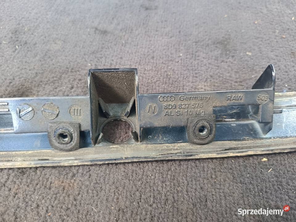 Blenda Listwa Klapy Kombi LZ5L Audi A4 B5 FL 8D9 Myszków
