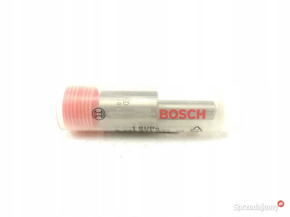 KOŃCÓWKA WTRYSKU BOSCH IVECO 330 8389 0433271322 sprzedam