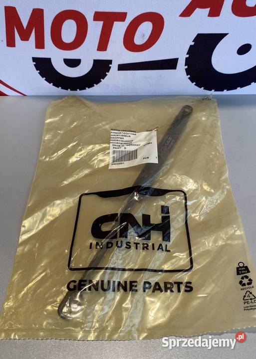 Siłownik gazowy pokrywy zbiornika Holland Białystok