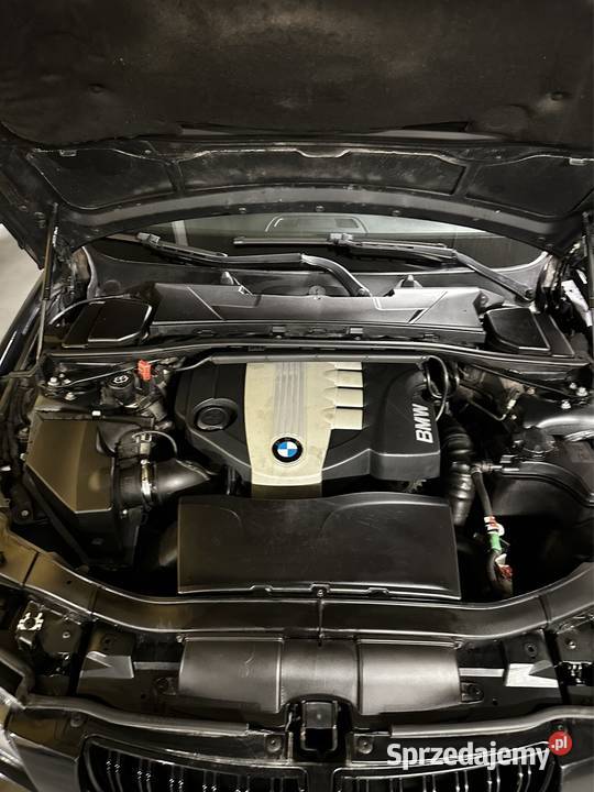 BMW E91 Seria 3 w stanie 20d 177hp automat sprowadzony Rzeszów
