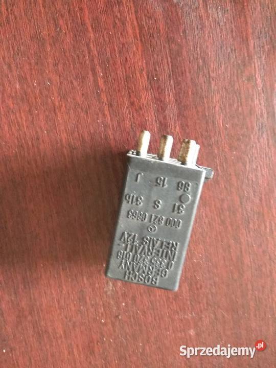 Mercedes w123w126 przekaźnik 1923 Pozostałe Stalowa Wola