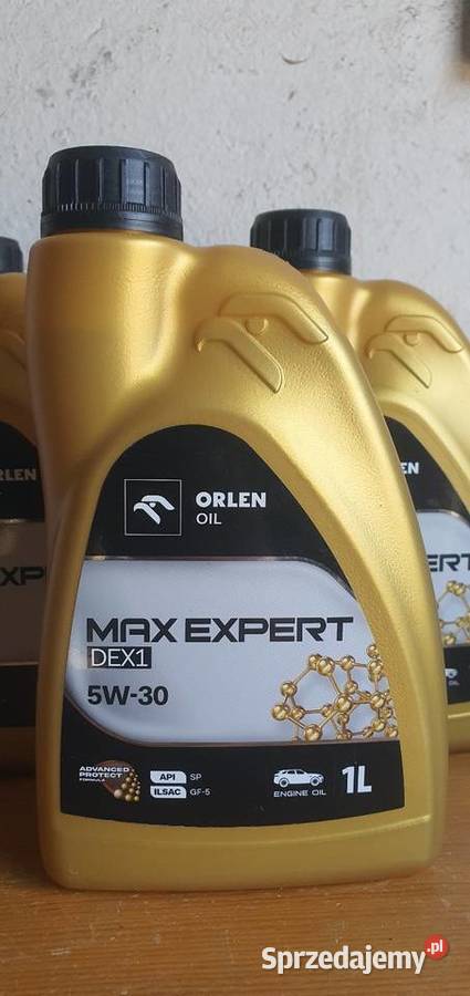 Orlen Oil Expert DEX1 Syntertczny 5W30 Bydgoszcz