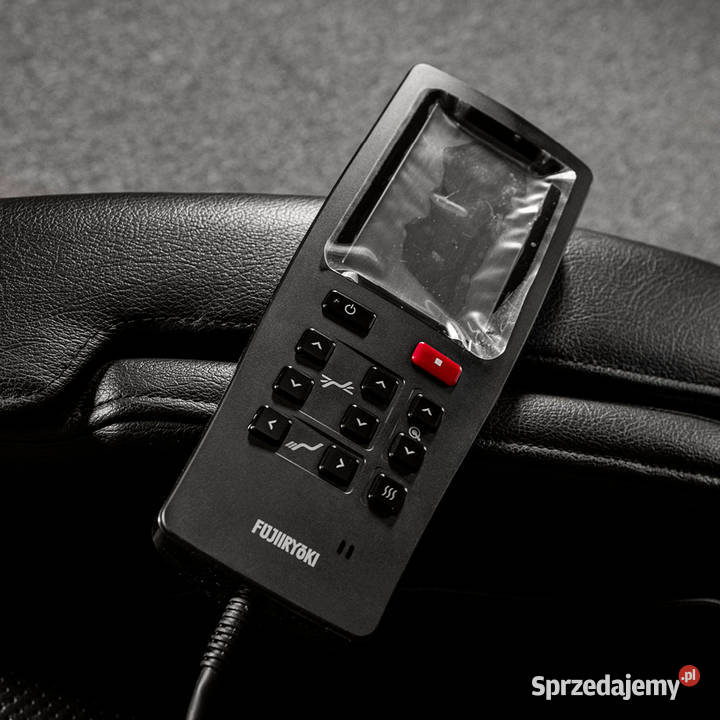 Fujiiryoki JP2000 odnowiony 0161 Rest Lords Olsztyn