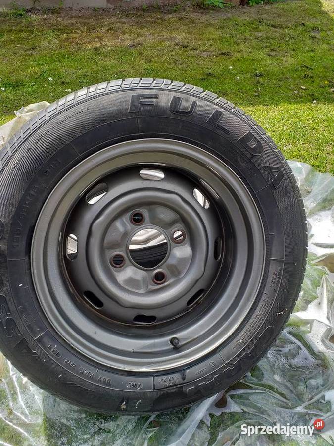 Szerokie felgi vw garbus baggi
