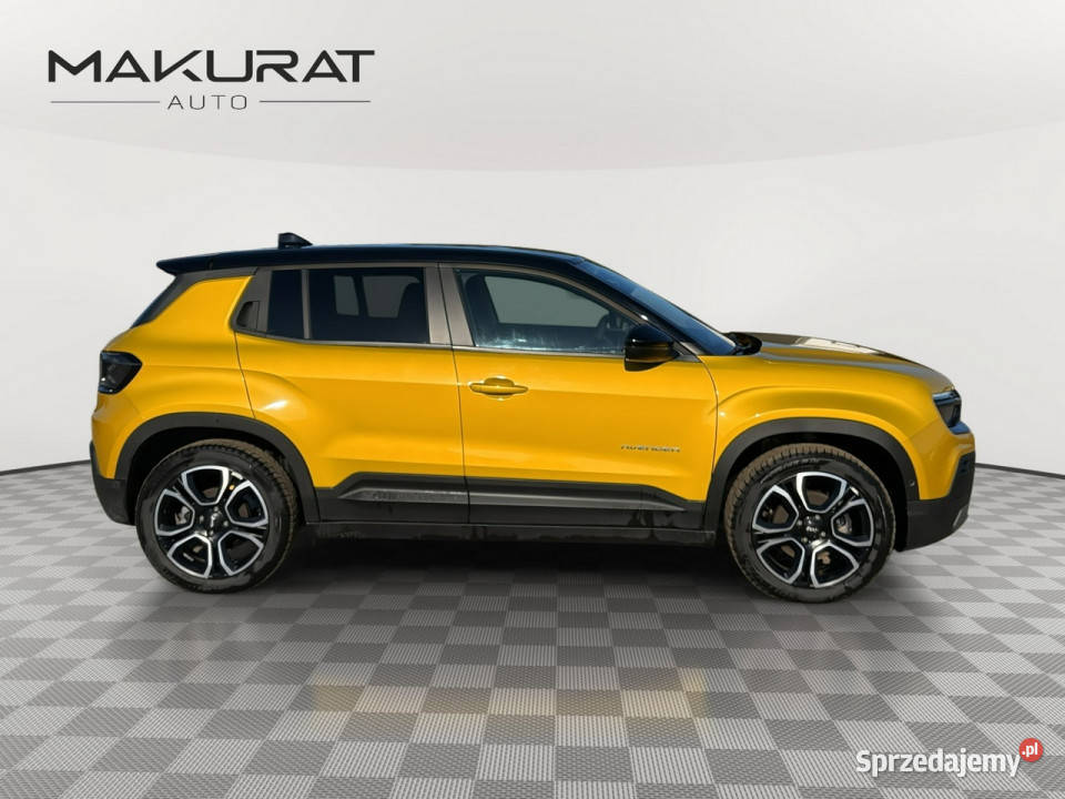 Jeep Avenger PY4423454kWh Launch Edition LED 156KM Pępowo