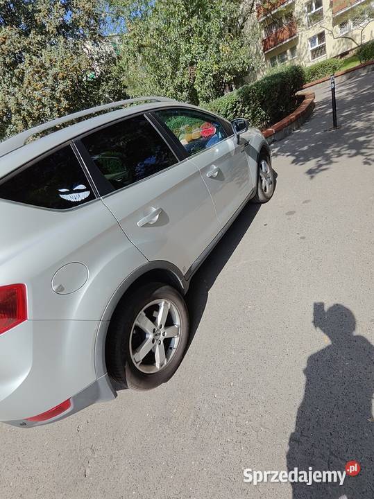 Ford Kuga mk1 20 TDCi 2009 Warszawa