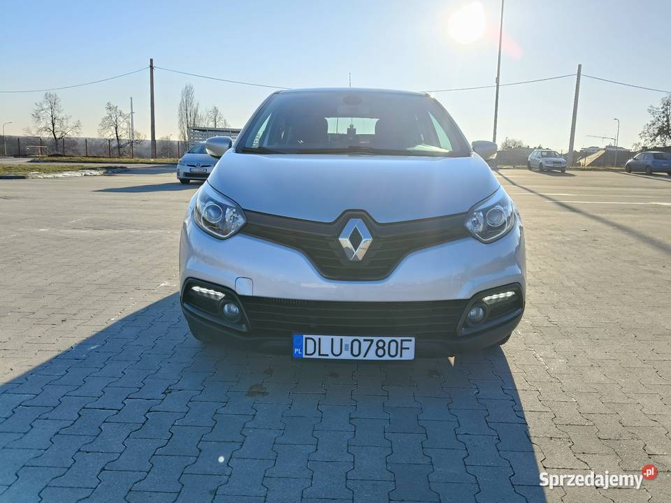 Sprzedam Renault Captur stan Lubin