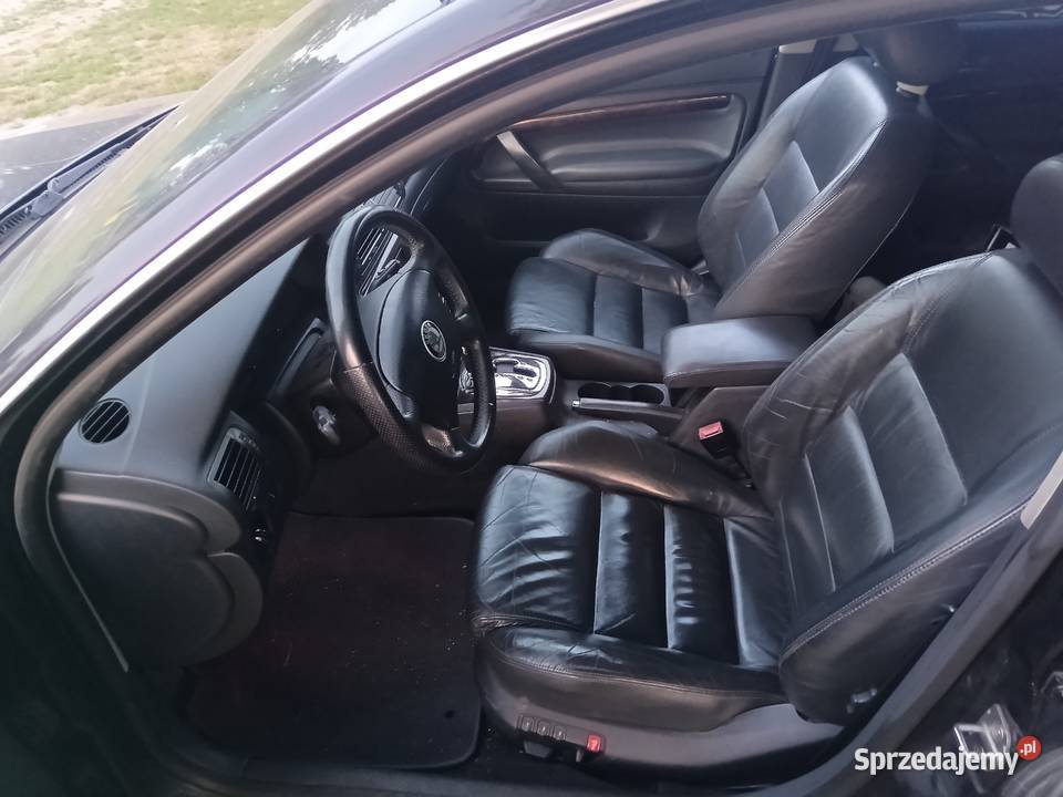Sprzedam Skodę superb 19 TDI w automacie komputer pokładowy podlaskie