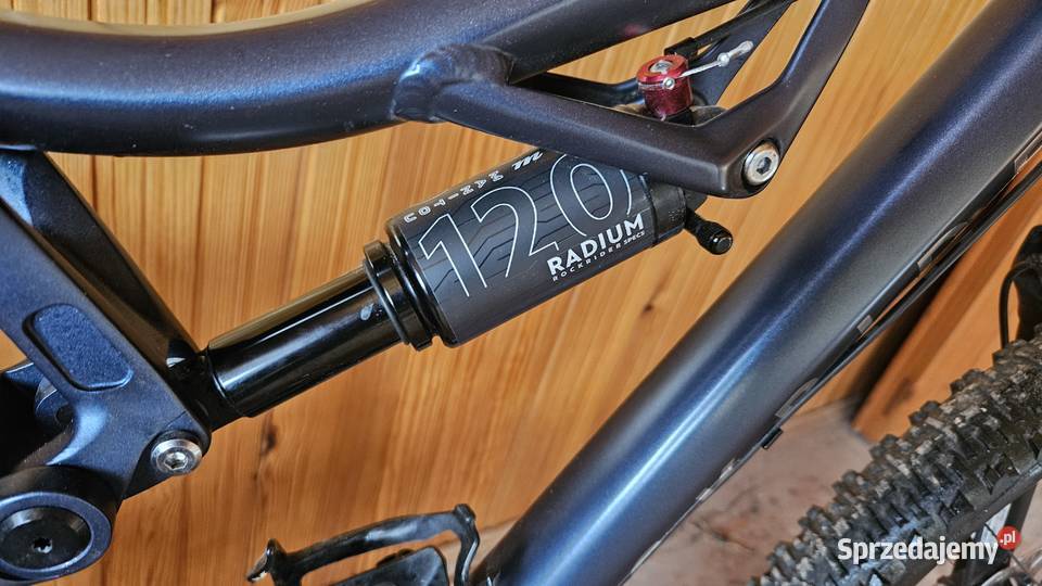 Rockrider xc100s rozmiar M Górskie, MTB Grabownica Starzeńska