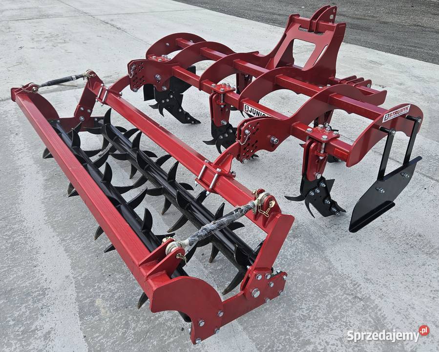 Pług dłutowy PIORUN STRUMYK Dostępne Różne Agregaty Bierutów