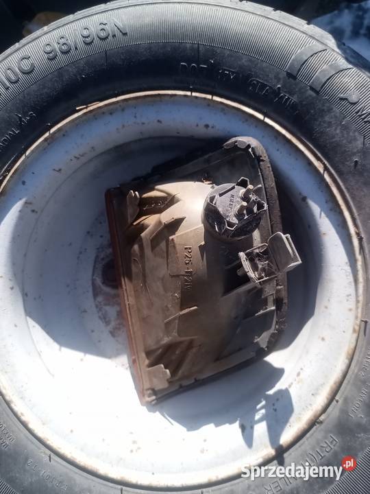 Sprzedam kierunkowskaz Mercedes W123 i W124 lewy Kozłów Biskupi