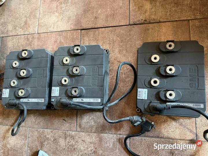 Sme Power Inverter 80V 450A Controller