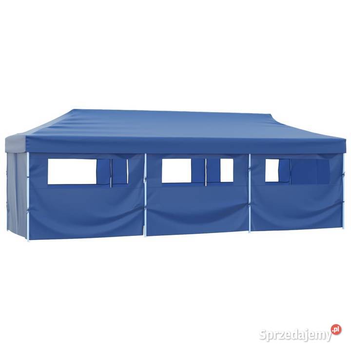 Składany namiot z 8 ścianami bocznymi Warszawa