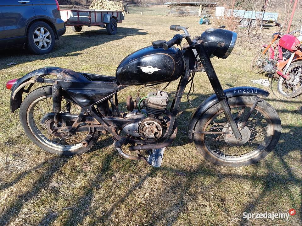 Wsk m64 bo wfm Limanowa