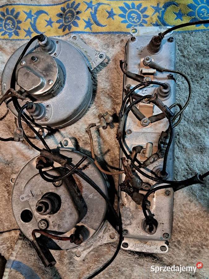Rubinowe zegary Pobieda M20 osobowe sprzedam