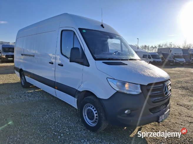 MERCEDESBENZ SPRINTER 2022 195000 ccm 150 Motoryzacja Warszawa