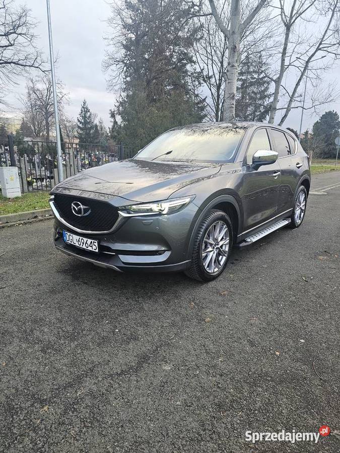 Ładna Mazda CX5 16 Głogów