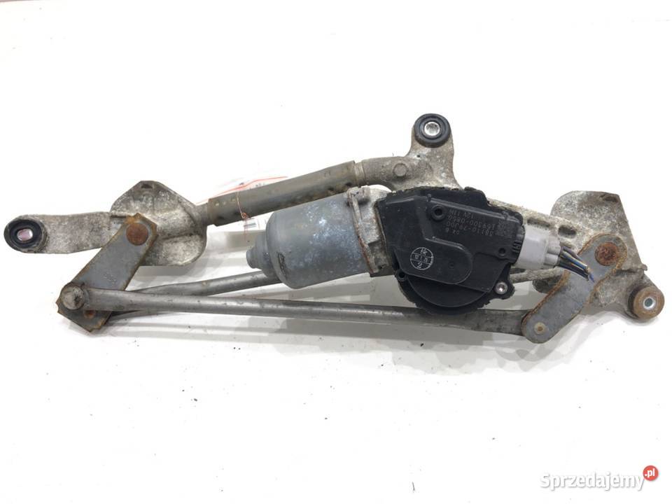 MECHANIZM WYCIERACZEK PRZÓD SUZUKI SX4