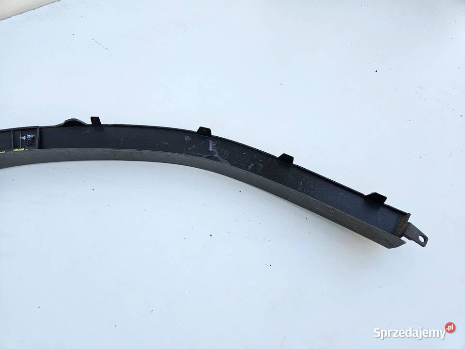 BMW X6 G06 LIFT LCI LISTWA BŁOTNIKA PRAWY PRZÓD osobowe Międzychód