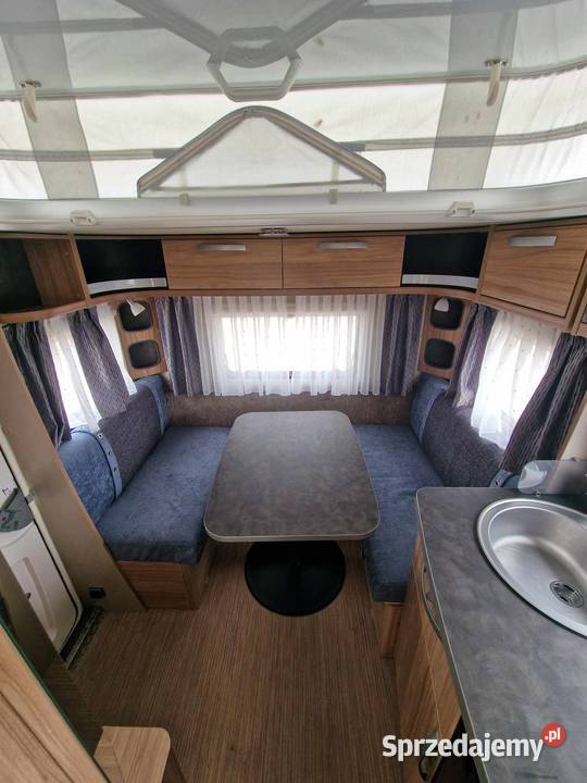 HymerEriba Feeling 470 Bedlno