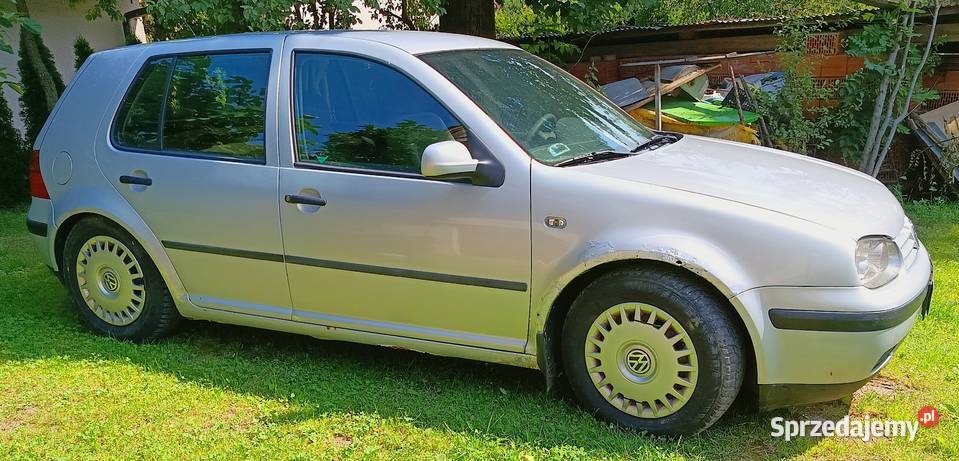 Golf 4 335235km Golf