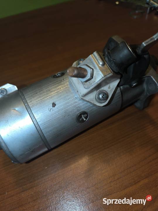 Rozrusznik Fiat 126p na linkę 100 ORYGINAŁ PRL Cieszyn