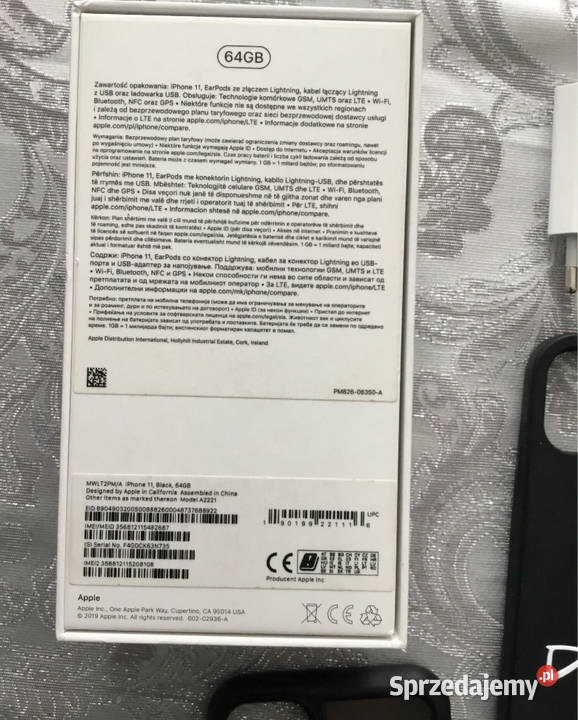 Iphone 11 64gb Zamość