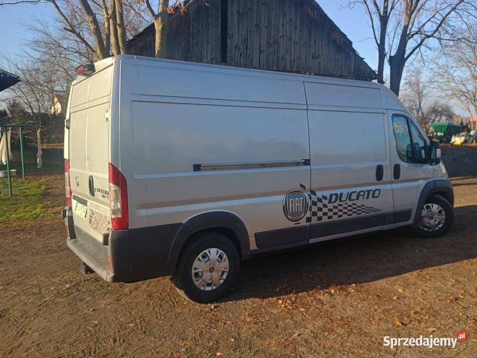 Fiat Ducato 30 L3H2 Ostrów