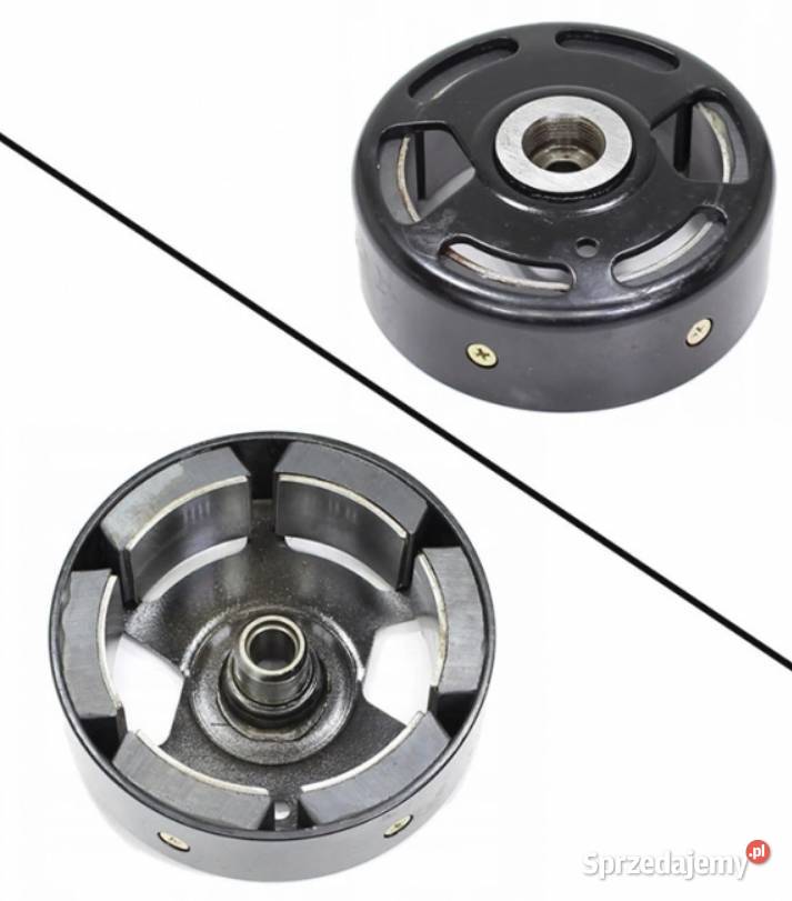 MAGNETO ROMET KOMAR MOTORYNKA Motoryzacja sprzedam