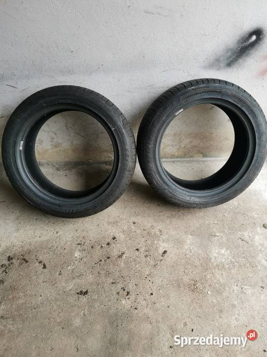 Opony letnie 205 55 r17 good year 2 Orzesze