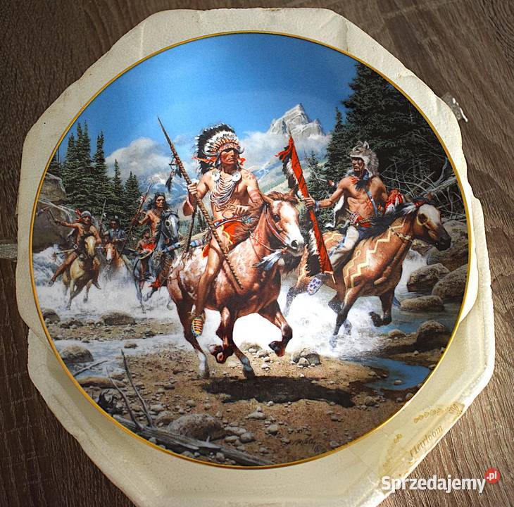 Warriors of Savage Splendor talerz kujawsko-pomorskie Chełmno