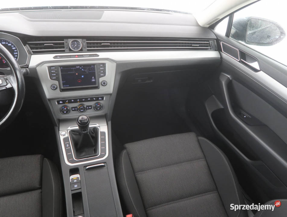 VW Passat 20 TDI Bielany Wrocławskie