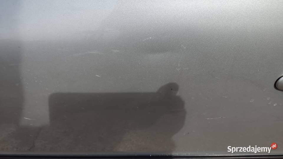 SKODA SUPERB I 3U 0106 DRZWI LEWE PRZÓD osobowe Włoszczowa