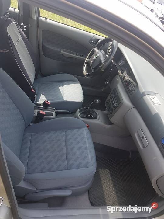 skoda oktavia 19tdi 110 diesel łódzkie Piotrków Trybunalski sprzedam