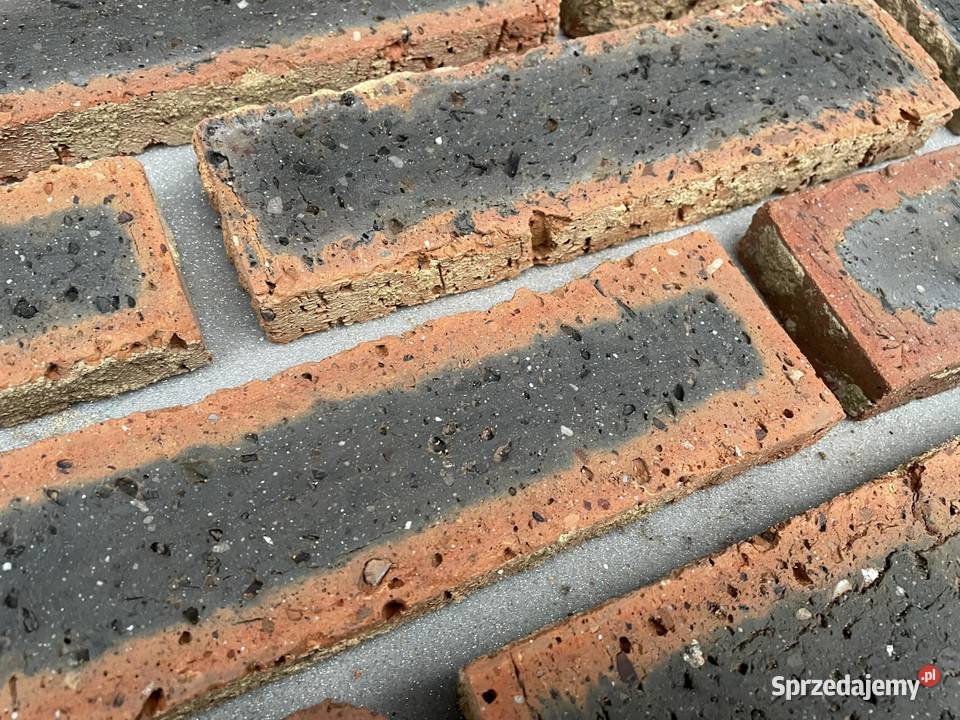 Lico ceglane płytki z cegły Katowice