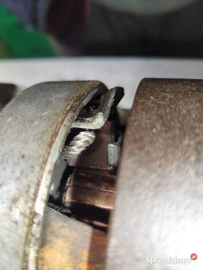 Wartburg 311 312 Framo Rozrusznik 6 V FER DDR Piaseczno