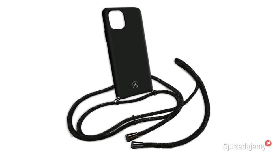 MERCEDES Etui pokrowiec iPhone 11 PRO z Ruda Śląska