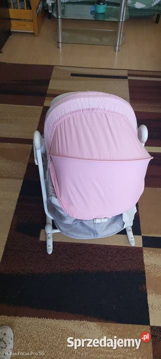 Leżaczekbujaczek kinderkraft lubelskie Zamość