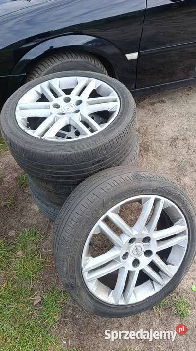 Opel Vectra c GTS 22dti 125 Vectra Olszyny