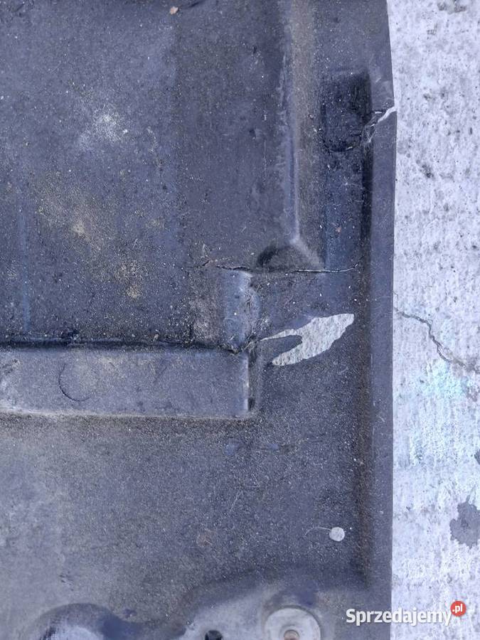 Osłona dolna pod silnik 8E0863823 AUDI A4 B6 B7