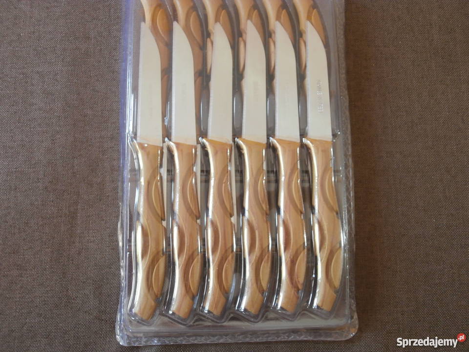 NOŻE kuchenne 12 155 NOWE