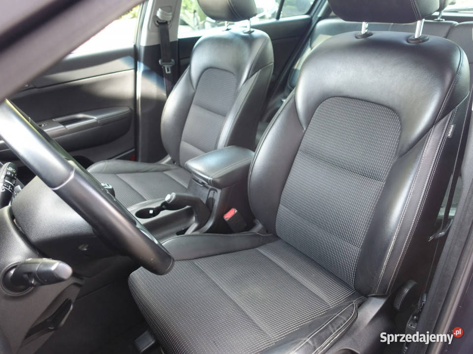 Kia Sportage 17D Panorama Półskóra Navi Częstochowa
