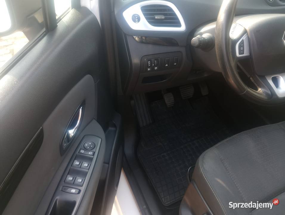 ZADBANY SCENIC diesel 15 gotów do jazdy TANIO 264000km Ruda Śląska