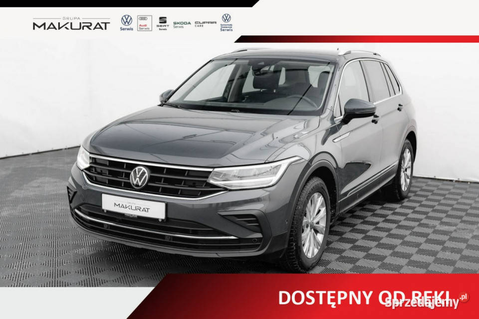 Volkswagen Tiguan GKA4596A15 TSI LIFE DSG Volkswagen Pępowo