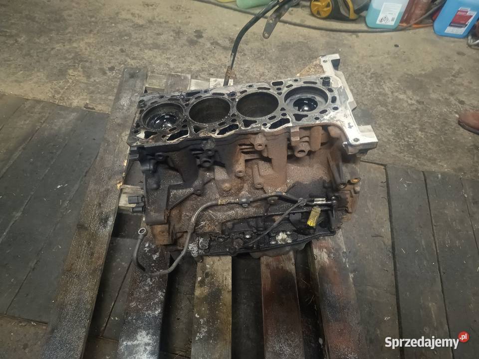 Blok silnika peugeot boxer 22 e5 citroen Doręgowice sprzedam